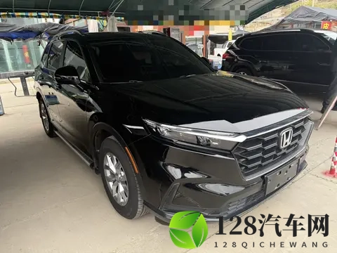 14万多拿下准新CR-V，家用代步好选择！-3