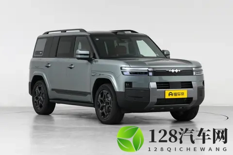 方程豹钛7:内外兼修,拒绝撞衫,让每一次出行都变成享受-2