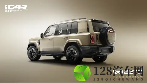 新车｜售20万元_增程中大型SUV，icarV27将于广州车展亮相-3