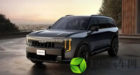 起亚 Telluride 正式发布，新款车型硬派风格显著提升-1