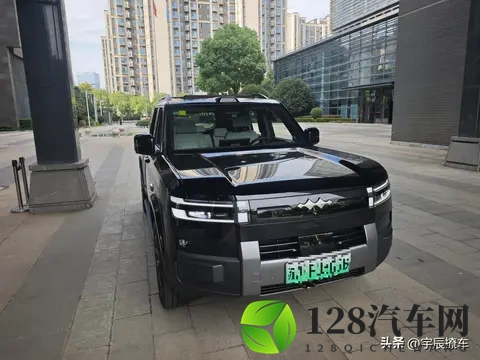 10月方盒子销量大洗牌：比亚迪钛7逆袭夺冠，哈弗大狗跌出前三？-3