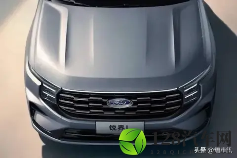 福特锐界L出口版曝光！配置调整 搭载20T混动，动力提升至275马力-1