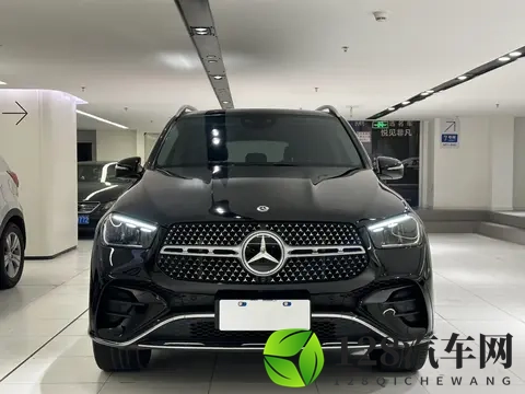 一手准新奔驰GLE，25万公里，55万拿下！-1