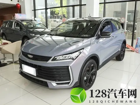 吉利全新小型SUV即将上市!或不超7万起,外观精致,搭载15T动力-1