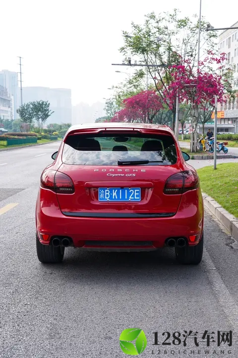 48L V8自吸绝唱，声浪爱好者的福音——二手保时捷Cayenne GTS-2