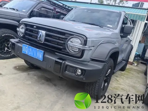 准新一手坦克300：圆你硬派越野梦，16万拿下！-1