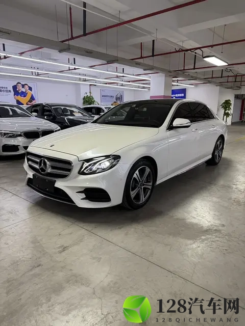 18万拿下豪华座驾!20款奔驰E260L,圆你奔驰梦-2