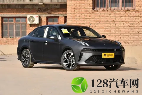 现在买燃油车,选它准没错!第三代领克 03 直接把性价比拉满-2