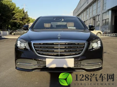 2018款奔驰S级，18万公里，30T的优雅座驾还值多少？-3