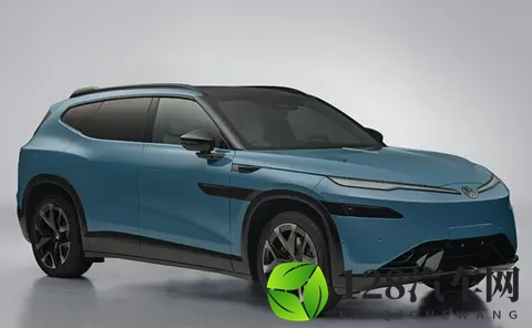 全新大众与众08申报，和小鹏合作的中大型纯电SUV-3