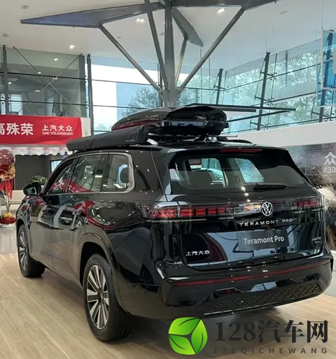 大众途昂Pro2026款上市，限时优惠4万，高阶智驾成最大亮点-2