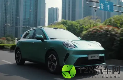 欧拉5预售发布会今日举行！品牌代言人侯明昊或亮相-1