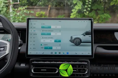 方盒子造型成潮流,2025款捷途山海T1能否赢得芳心?-1