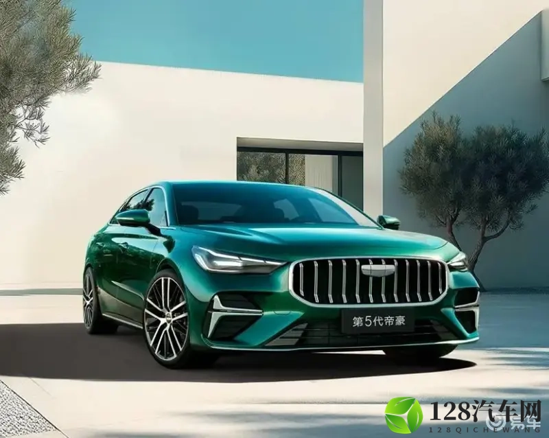 吉利第五代帝豪发布，限时价 659 万元起-1