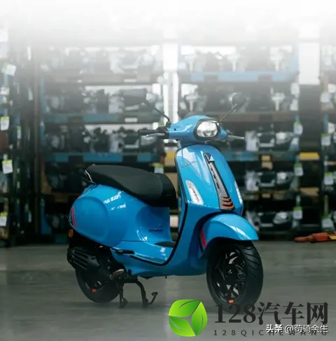 直降3千！Vespa 150春天_冲刺跌破3万，老粉：等了这么久没白等？-3