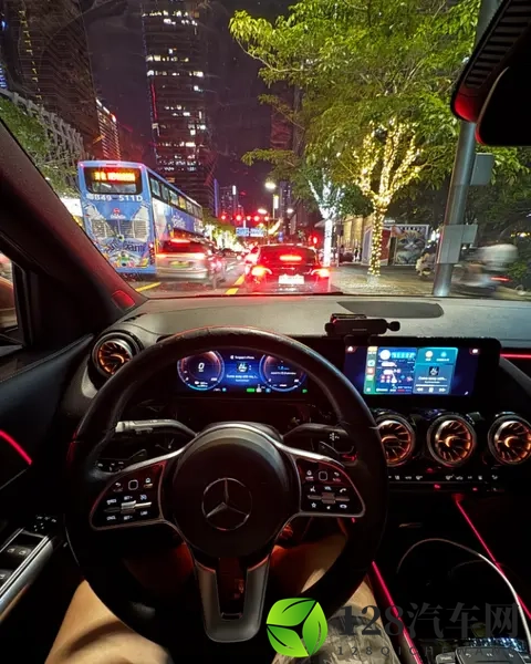 开奔驰，当然要有配得上它的轮胎-2