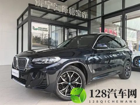 27万拿下准新宝马X3,圆你蓝天白云梦?-1