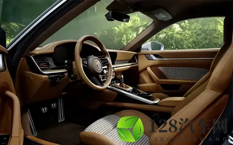 全球仅1台 保时捷911 GT3 Touring Ocelot官图正式发布-1