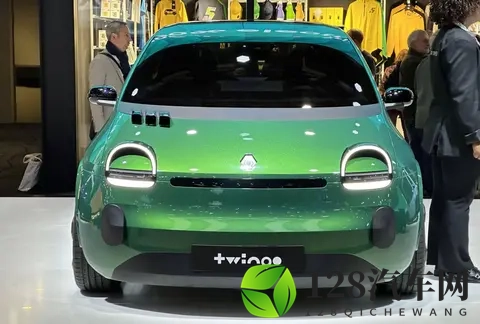 【车新闻】雷诺集团“Leap 100”计划的首款车型正式亮相-1