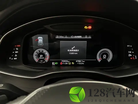 28万拿下准新奥迪A6L,78秒破百,一手行政座驾!-3