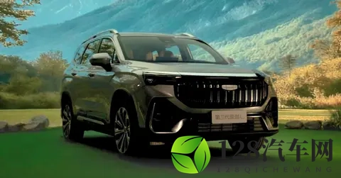 1039万起的“价格屠夫”?哈弗H6L上市大五座SUV-1