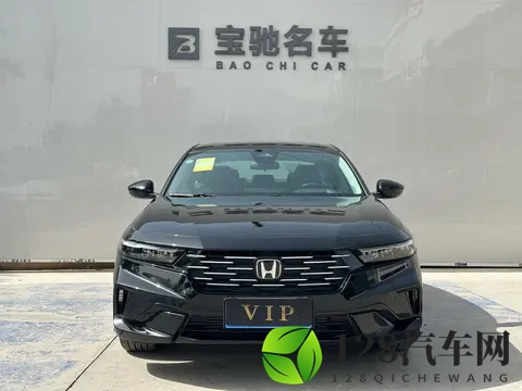 一手准新雅阁：2025款260TURBO，1498万开回家！-1