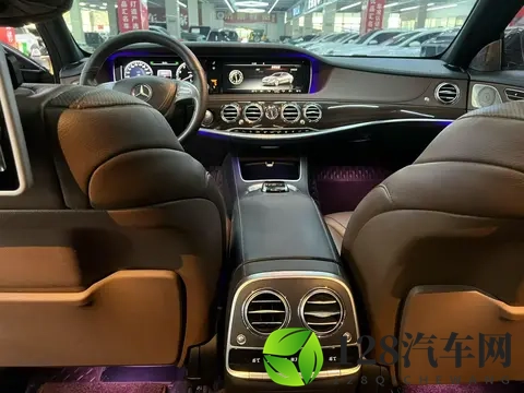20多万圆梦行政级座驾，二手奔驰S320L体验老板的感觉？-1