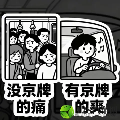 避开摇号“死循环”！北京刚需用车的“实用方案”，看完不踩坑-2