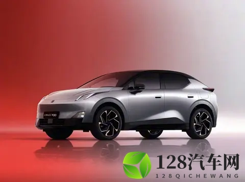 2026款领克Z20曝光曜红版车型,两种续航可选,将于广州车展上市-1