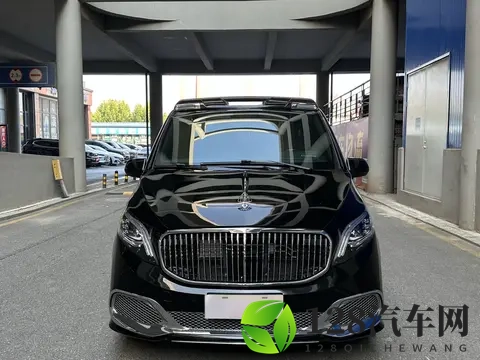 24年上牌奔驰威霆：20T+9AT，宜商宜家准新MPV！-2