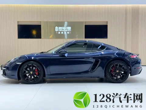 18年保时捷718，4万公里，26万多入手，圆跑车梦？-1
