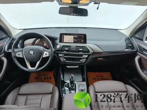 #二手车推荐#18万拿下20款宝马X3，圆你蓝天白云梦！-1