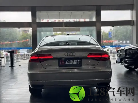 16万多拿下行政座驾，二手奥迪A8L，宜商宜家！-1