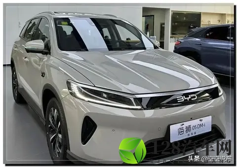 728万入手1400km续航,比亚迪海狮05直降23万,4S店为何被围爆-3