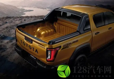 “皮卡之王”全新换代，燃油+混动+纯电全都有，发家致富神器！-1