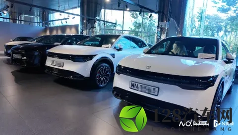 新能源车渗透率超70%!极氪曹宇:香港是豪华品牌战略要地-3