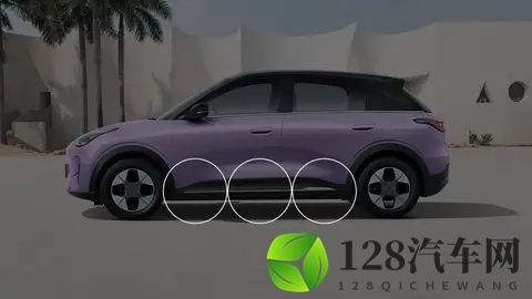 A0级也能有B级空间？26款吉利星愿新增香颂紫新配色-3