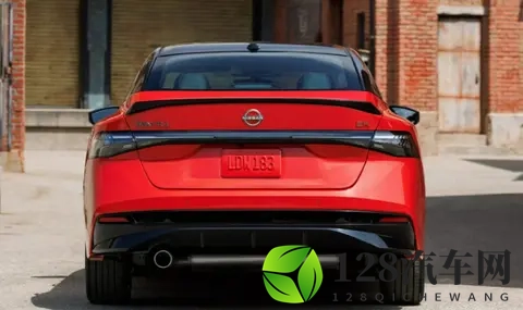 全新轩逸美国上市，国内也要换代了，这颜值“超美”！-1