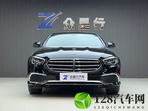 29万多拿下奔驰E级，体验行政级座驾，14万公里正当年！-1