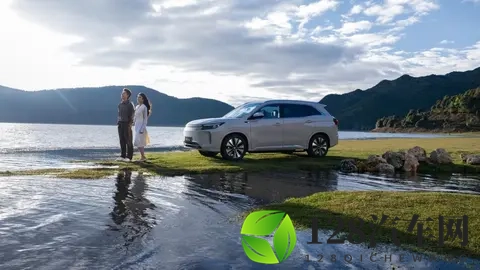 1198万拿下230km续航+四驱+三室一厅？蓝电E5 PLUS值不值得冲？​-2