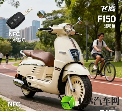 非得UY125 5380元飞鹰F150带ABS 豪爵AFR都不香了-2