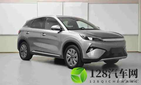 换大容量电池_续航650公里,新款比亚迪元PLUS更多信息曝光-3