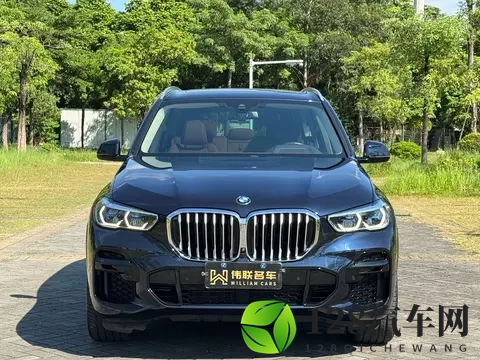 #准新车推荐#45万拿下宝马X5，体验速度与豪华！-2