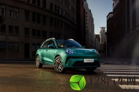 欧拉5预售1098万起，设计是最大卖点，瞄准元PLUS_银河E5-3