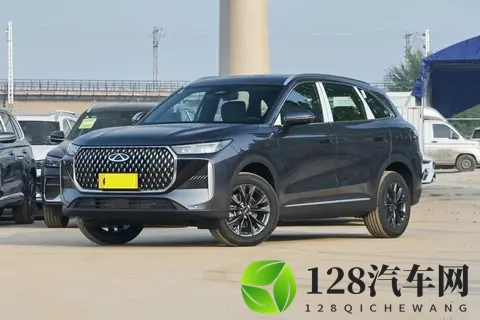 新款瑞虎8正式预售!虎_豹双前脸设计,轴距加长,能成功吗?-2