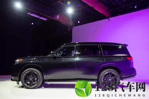 2026款英菲尼迪QX80评测-2