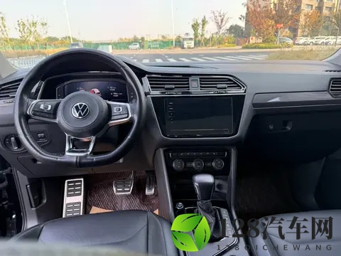 2022年1月上牌途观L，41万公里，1233万，家用代步好选择？-2