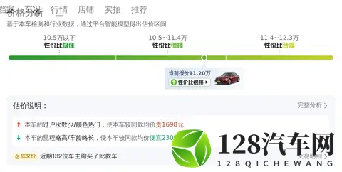 112万拿下白色奔驰A级，2021年一手车，都市白领通勤优选-2