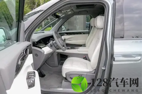 800V快充＋双腔空悬+CCD減振，极氪009七座过道版可商可家超实用-3