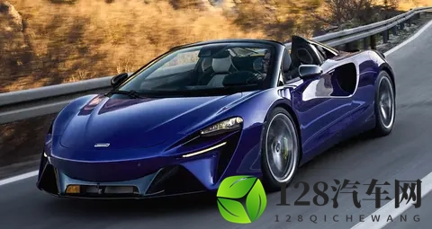 迈凯伦首款SUV或2028年推出，搭载V8混动系统-1